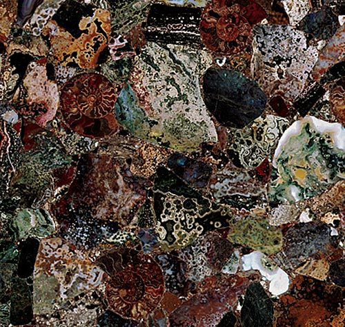 Ocean Jasper